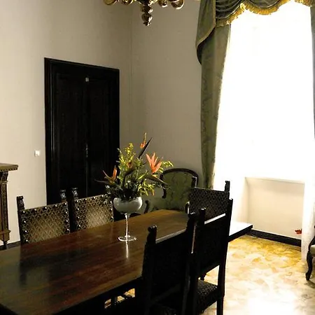 住宿加早餐酒店 Alibrandi Palace