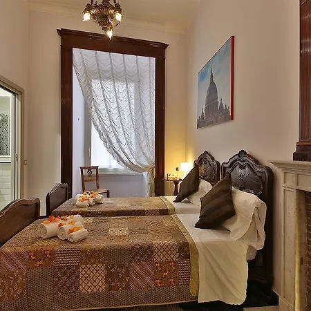 住宿加早餐酒店 Alibrandi Palace 3*