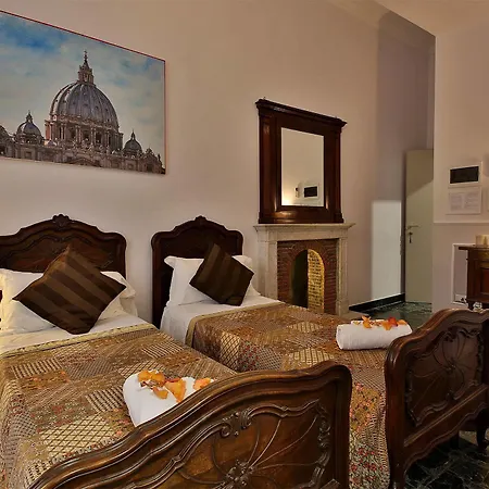 住宿加早餐酒店 Alibrandi Palace