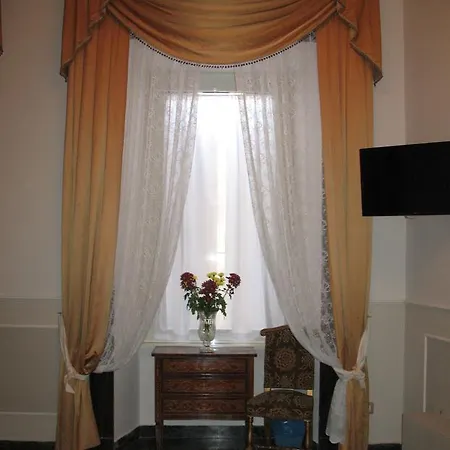 Alibrandi Palace Civitavecchia
