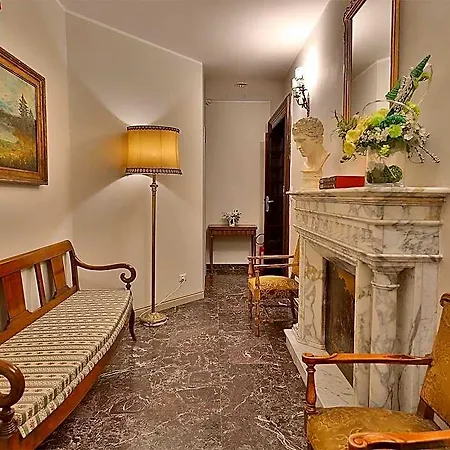 Frühstückspension Alibrandi Palace