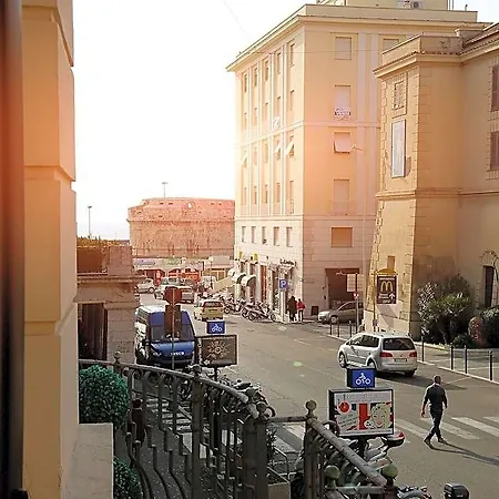Alibrandi Palace Civitavecchia