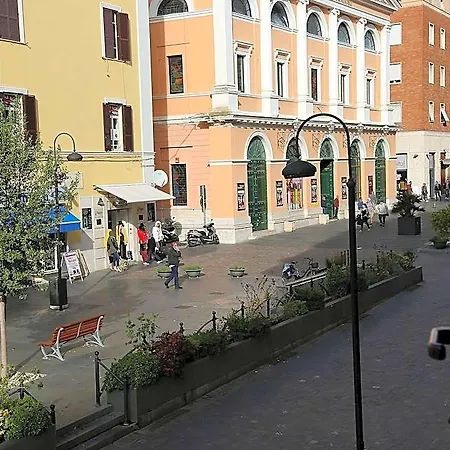 Alibrandi Palace Civitavecchia