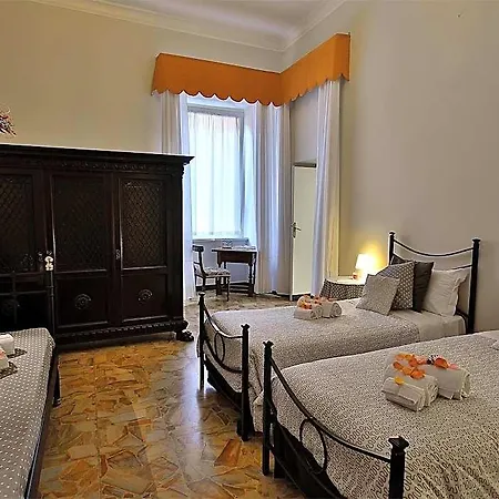 Alibrandi Palace Civitavecchia