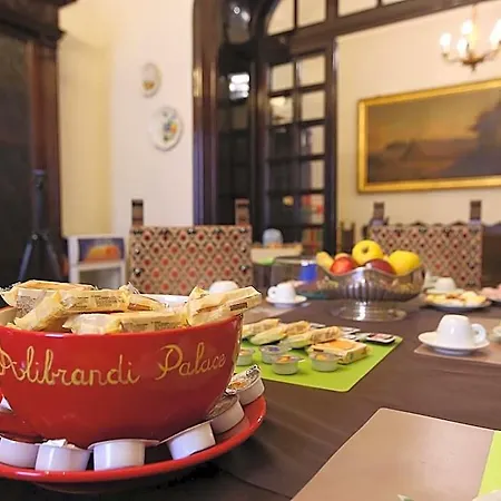 Alibrandi Palace