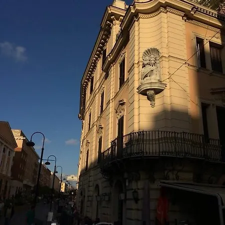 Bed and Breakfast Alibrandi Palace