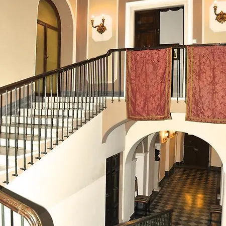 Alibrandi Palace
