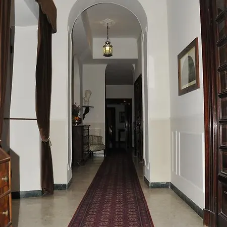 Alibrandi Palace