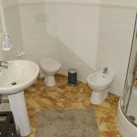 Bed & Breakfast Alibrandi Palace Civitavecchia