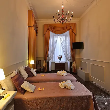Alibrandi Palace Civitavecchia