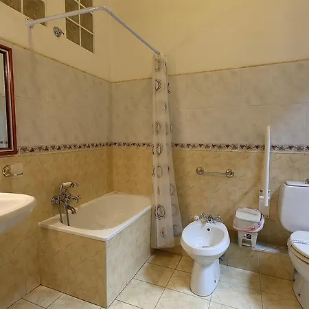 Frühstückspension Alibrandi Palace 3*
