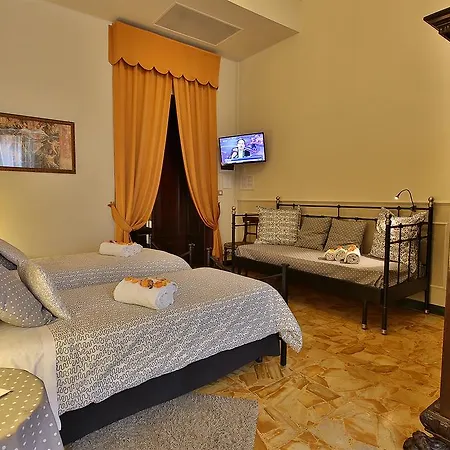 Alibrandi Palace Civitavecchia