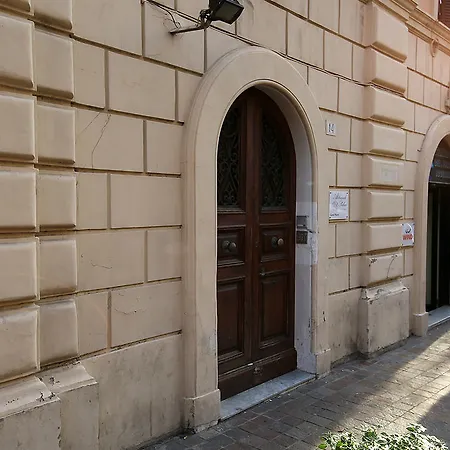 Alibrandi Palace