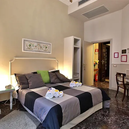 Alibrandi Palace Bed and Breakfast Civitavecchia