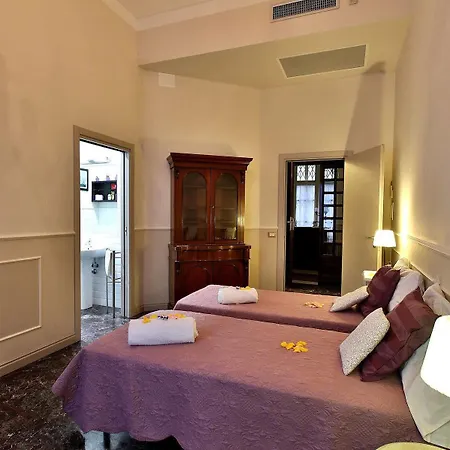 Alibrandi Palace 2* Civitavecchia