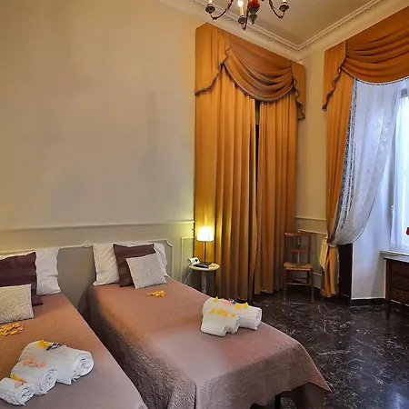 Alibrandi Palace Civitavecchia