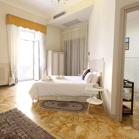 Bed and Breakfast Alibrandi Palace Civitavecchia