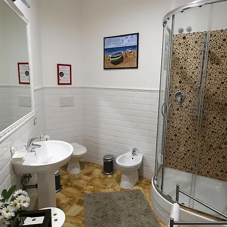 Bed & Breakfast Alibrandi Palace
