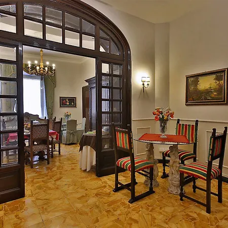 Alibrandi Palace 3* Civitavecchia