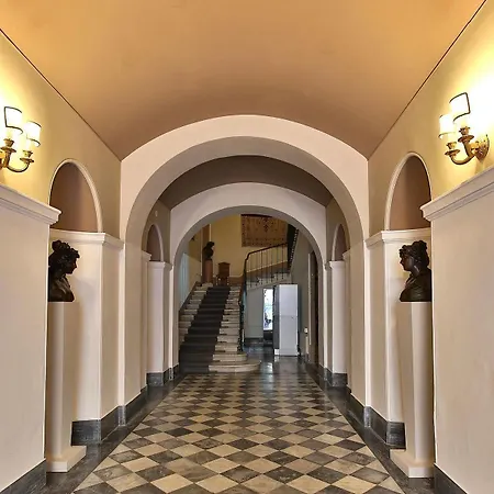 Alibrandi Palace Civitavecchia