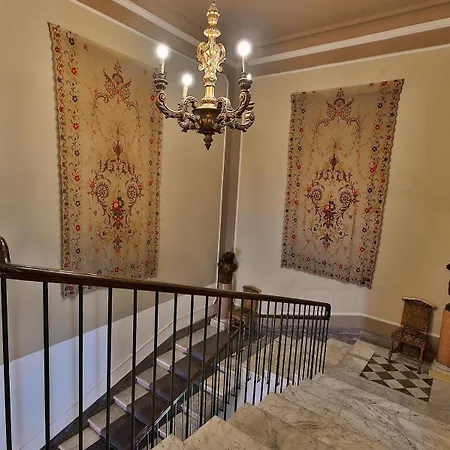 Alibrandi Palace Civitavecchia