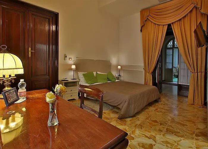 Bed & Breakfast Alibrandi Palace Civitavecchia