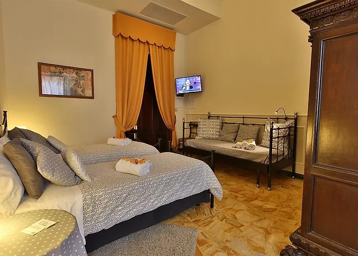 Alibrandi Palace Civitavecchia