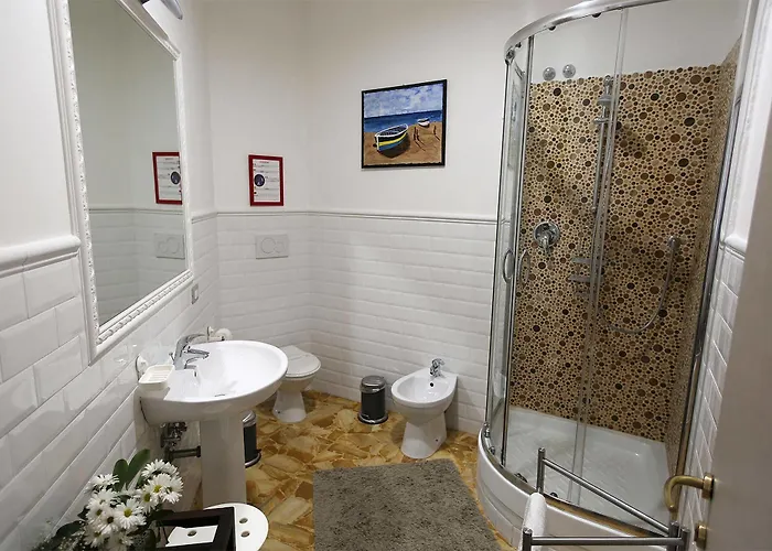 Bed & Breakfast Alibrandi Palace